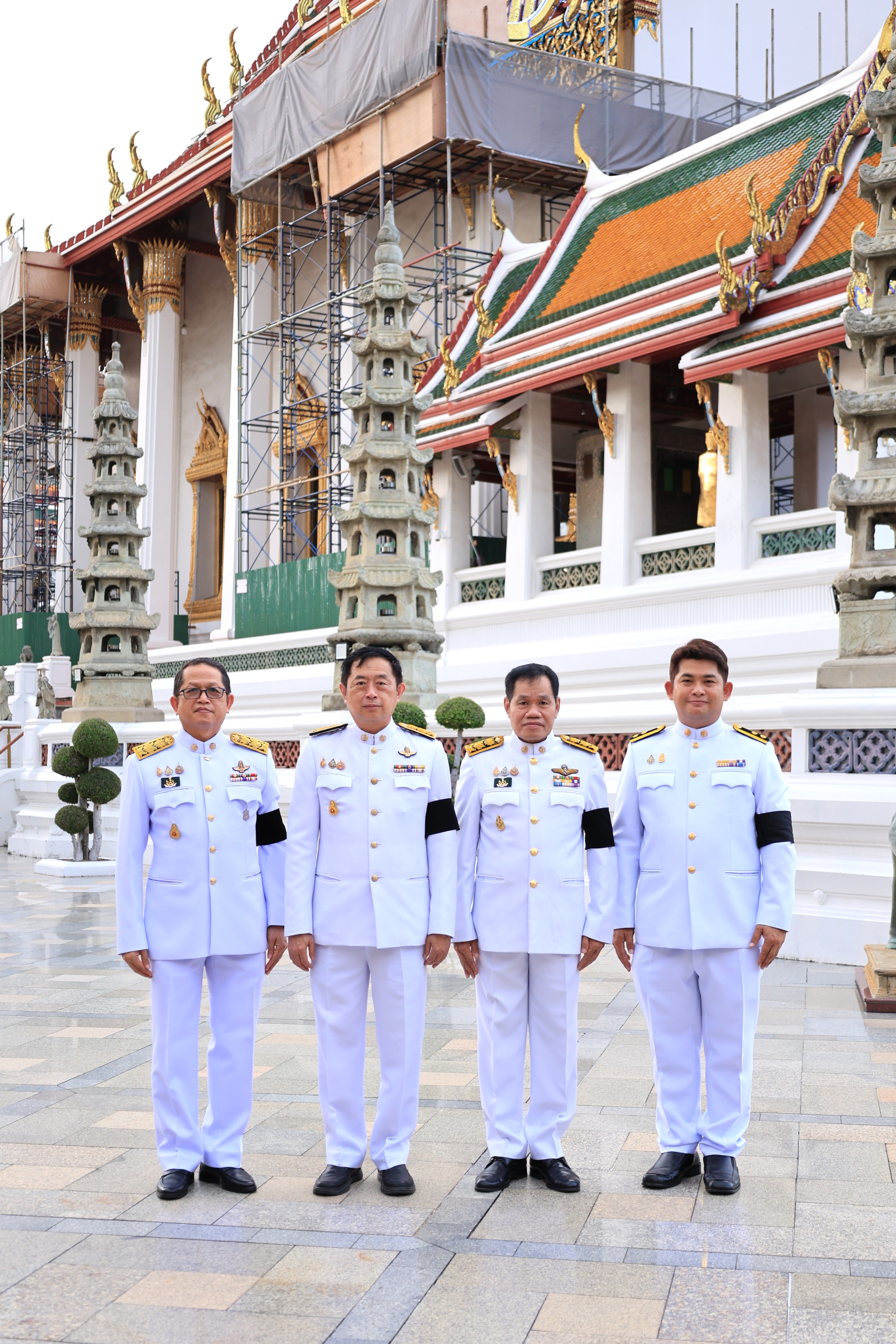 title - ส.ป.ก. ร่วมพิธีสวดพระพุทธมนต์ถวายเป็นพระราชกุศล เนื่องในวันคล้ายวันสวรรคตสมเด็จพระนางเจ้าสิริกิติ์ พระบรมราชินีนาถ พระบรมราชชนนีพันปีหลวง 24 ตุลาคม 2569